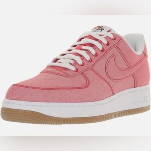 Nike Air Force 1 Low '07 LV8 Red sz 13 US